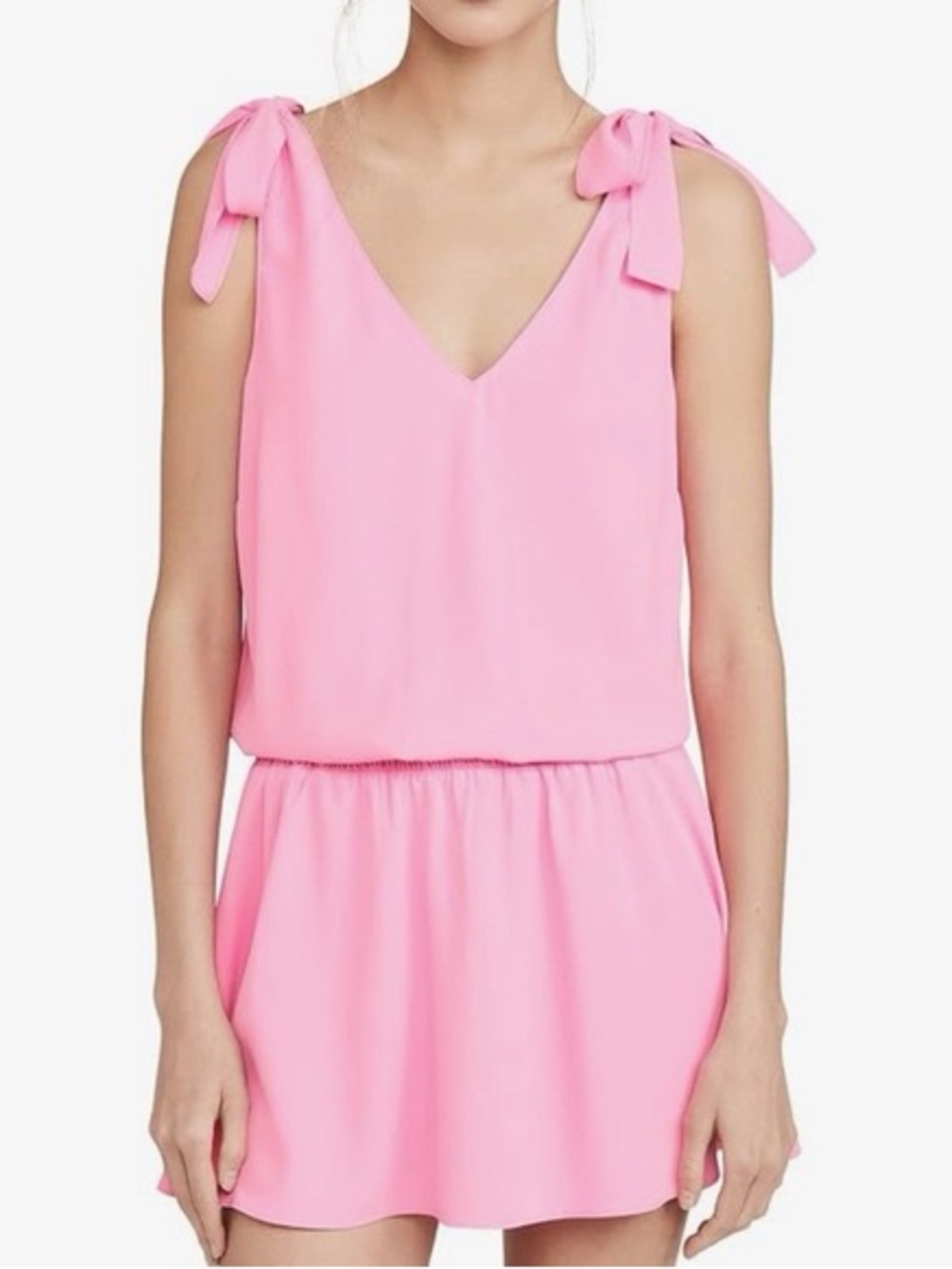 Amanda Uprichard Josephine Mini Dress